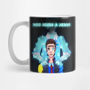 Who needs a Hero? Mug